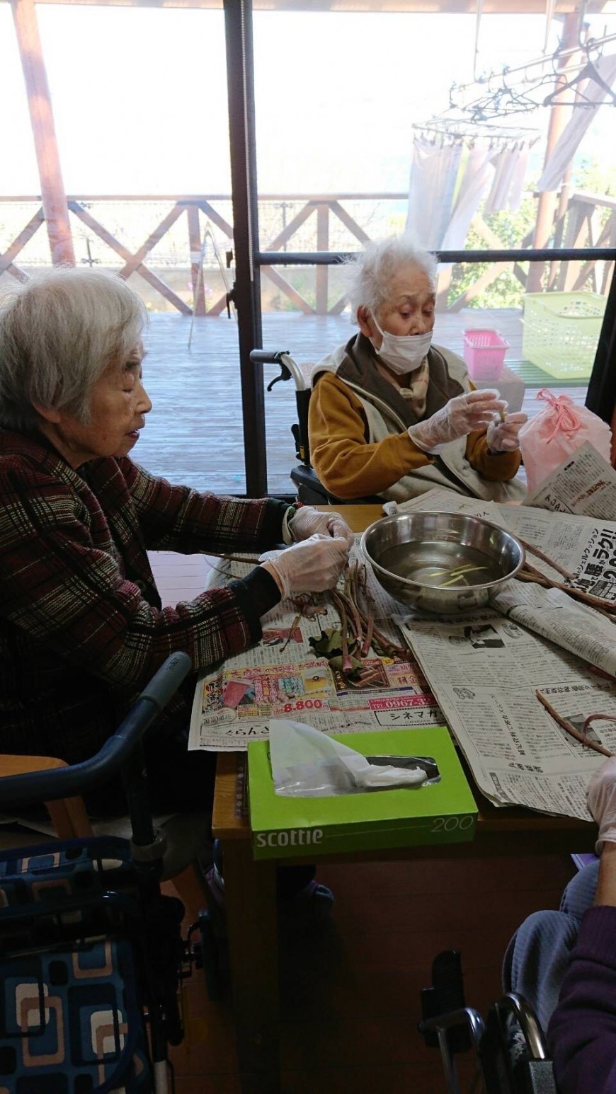 咲花多 スタッフブログ 佐世保市の介護施設ならハッピーライフ 原分 小佐世保